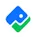 Bank transfer icon, local banks