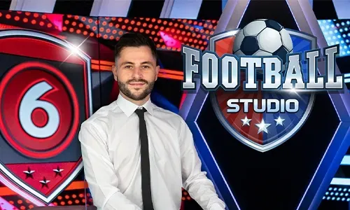 FIFA Esports match with players competing on consoles