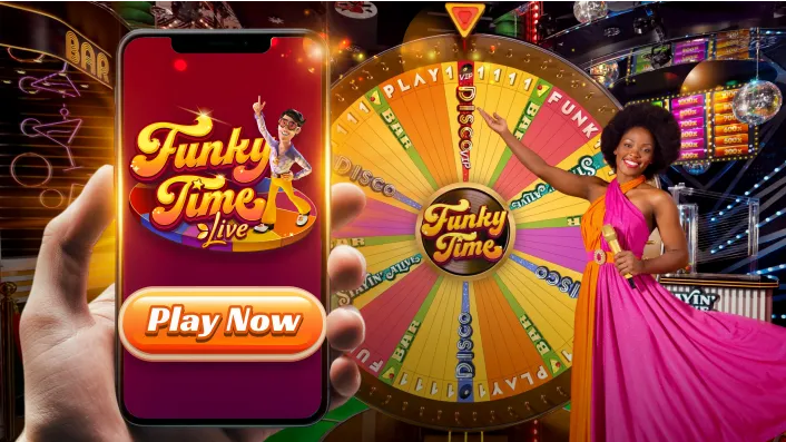 Mobile phone displaying a PHTAYA bingo game