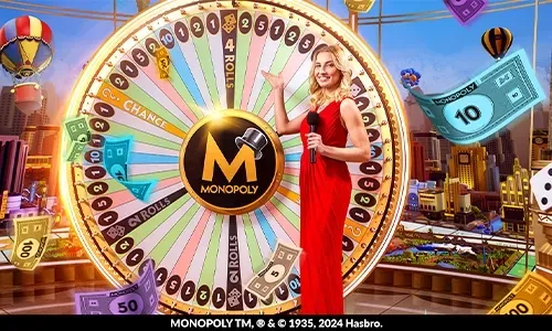 Red Tiger Gaming slot with dynamic features