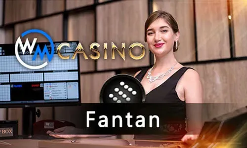 Live dealer roulette game from Evolution Gaming