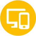 A registration form icon, symbolizing account creation on PHTAYA.
